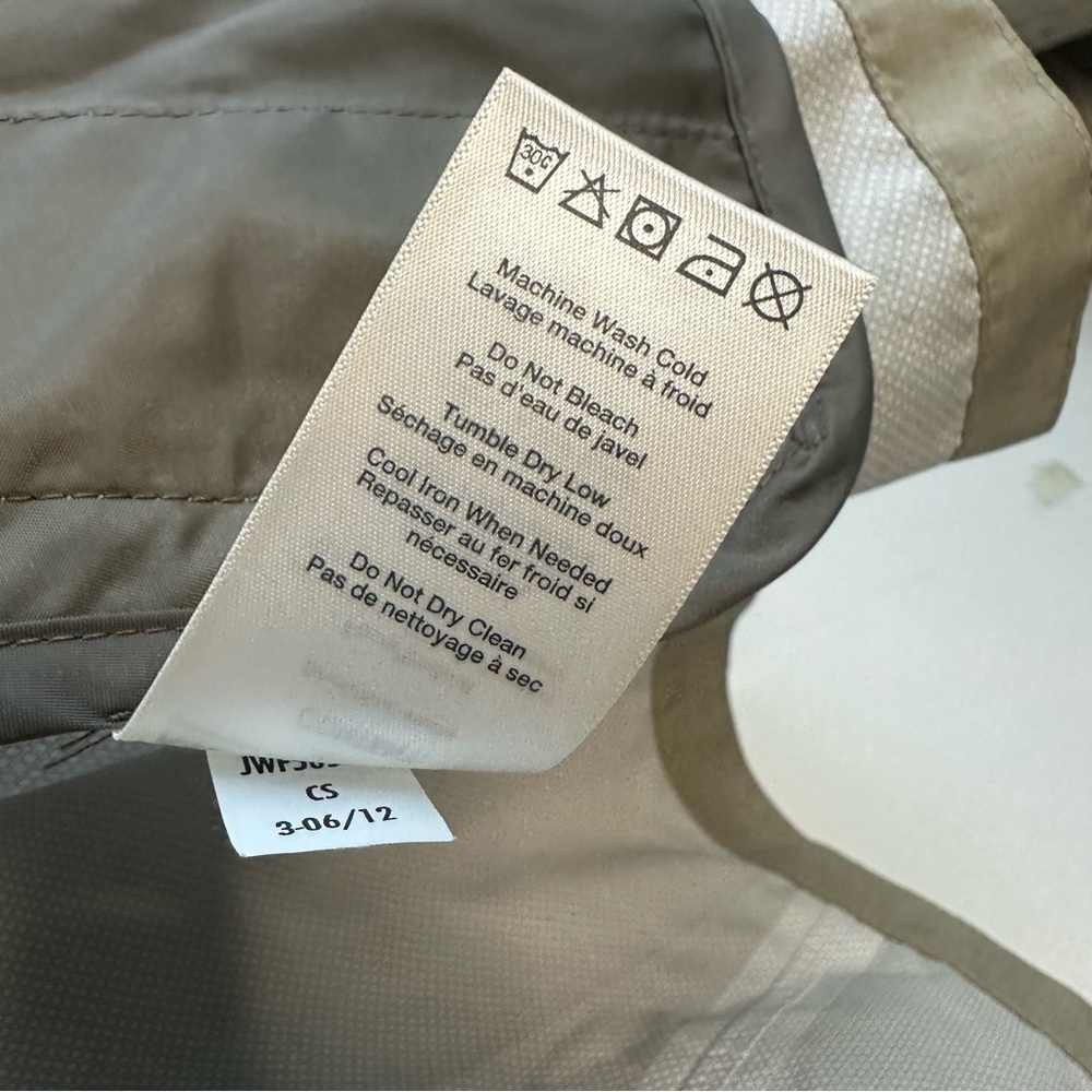Merrell Opti-Shell Raincoat Windbreaker - Picture 15 of 15